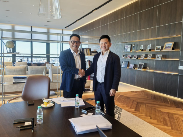 配配查 天元智能携手马来西亚振兴集团 共同开启马来西亚AAC超级工厂新纪元