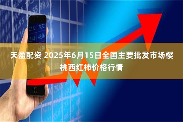天盈配资 2025年6月15日全国主要批发市场樱桃西红柿价格行情